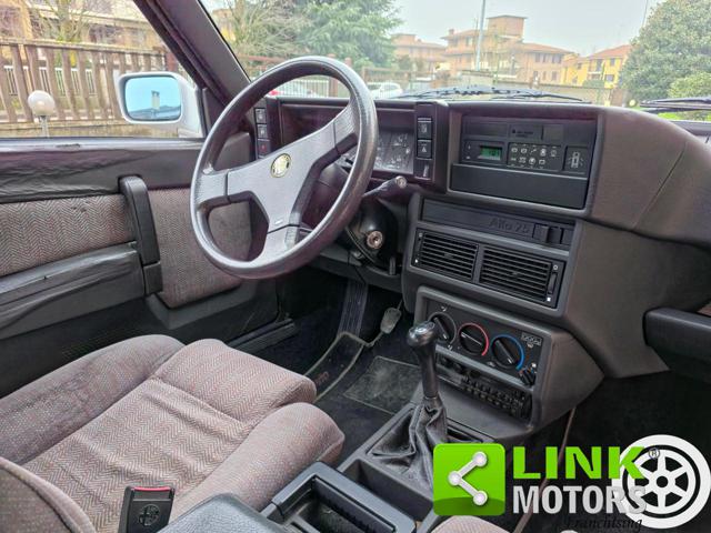 ALFA ROMEO 75 usata 17