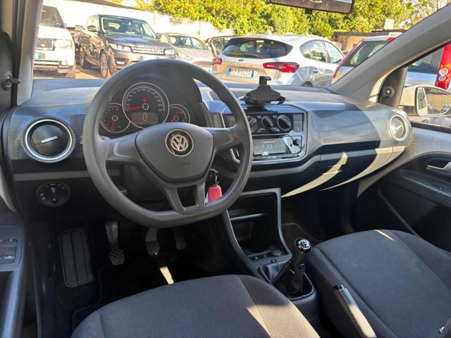 VOLKSWAGEN up! usata, con Cerchi in lega