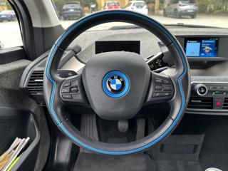 BMW i3 usata, con Chiamata automatica per emergenze
