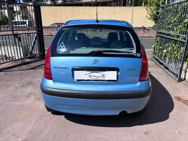CITROEN C3 usata, con Autoradio