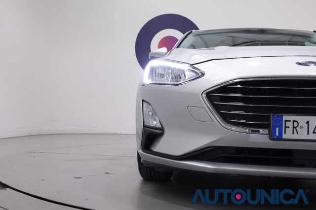 FORD Focus usata, con Riconoscimento dei segnali stradali