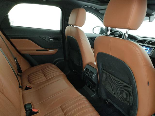 JAGUAR F-Pace usata, con Chiusura centralizzata telecomandata
