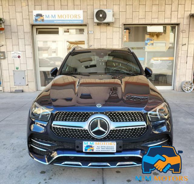MERCEDES-BENZ GLE 300 usata, con Sedile posteriore sdoppiato
