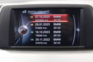 BMW X1 usata, con Fendinebbia