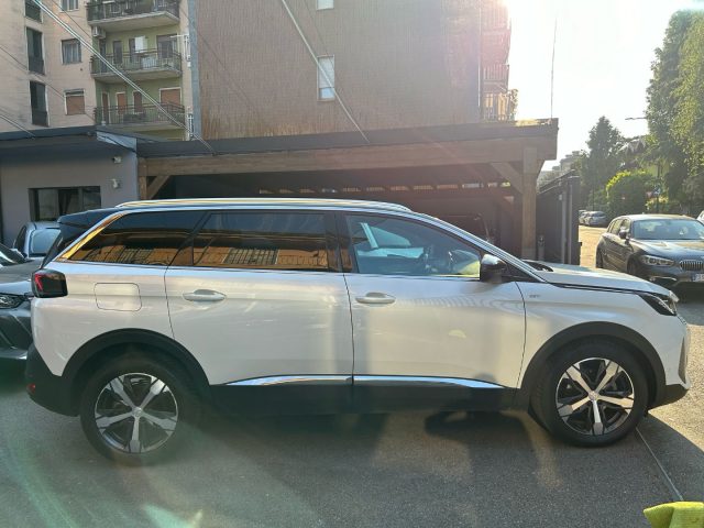 PEUGEOT 5008 usata, con Airbag laterali