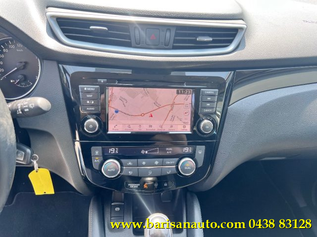 NISSAN Qashqai usata, con Controllo trazione