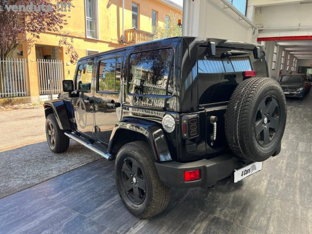 JEEP Wrangler usata, con Airbag