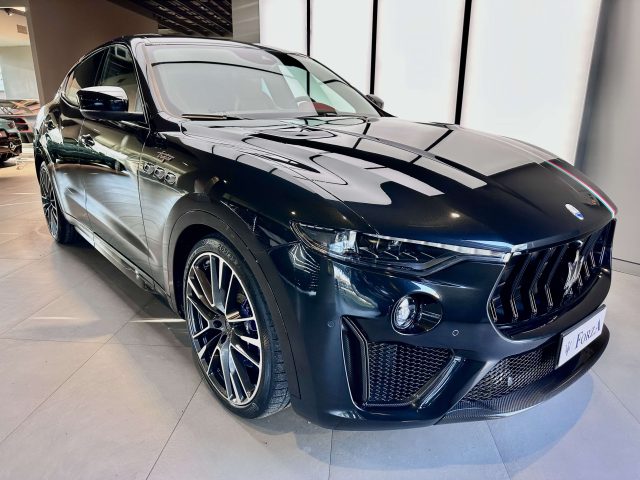 MASERATI Levante usata, con Airbag laterali