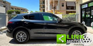 ALFA ROMEO Stelvio usata, con ESP