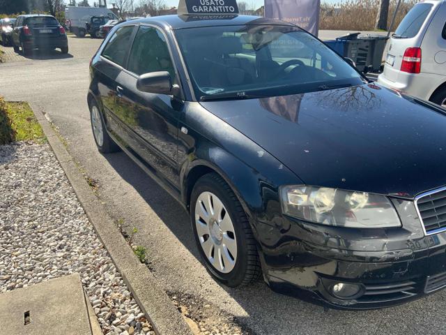 AUDI A3 usata, con ESP