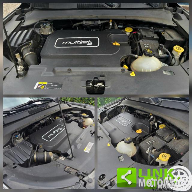 JEEP Compass usata, con Immobilizzatore elettronico