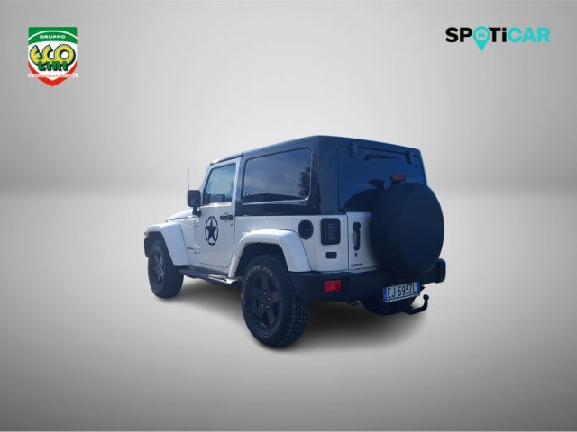 JEEP Wrangler usata 4