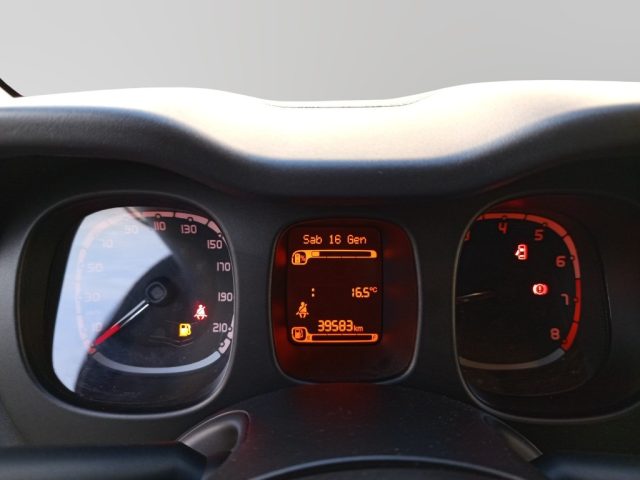 FIAT Panda Cross usata, con Immobilizzatore elettronico