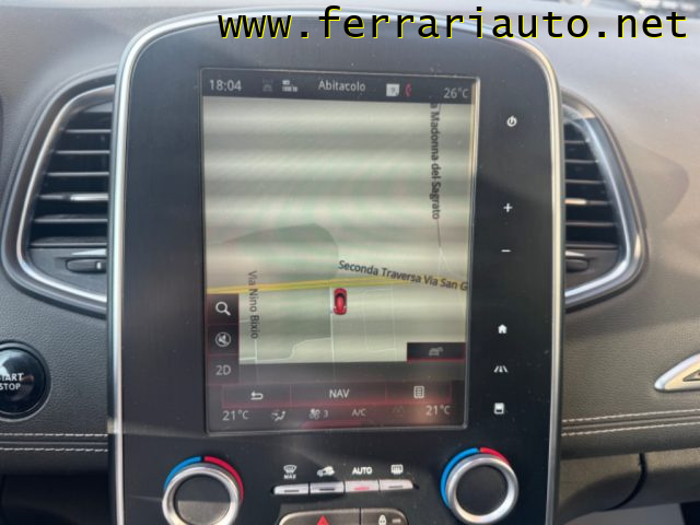 RENAULT Grand Scenic usata, con Climatizzatore
