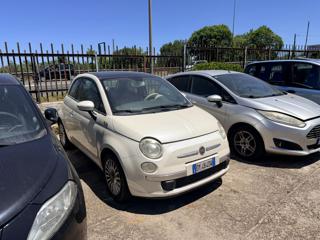 FIAT 500 usata, con Airbag laterali