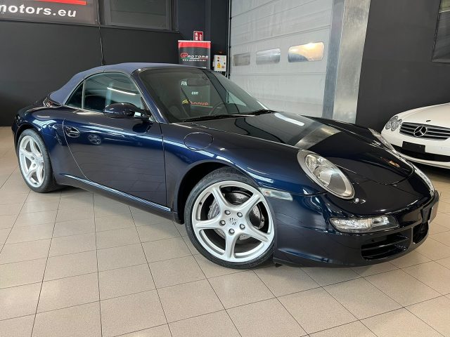 PORSCHE 997 usata, con Airbag laterali