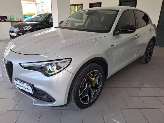 ALFA ROMEO Stelvio usata, con Airbag