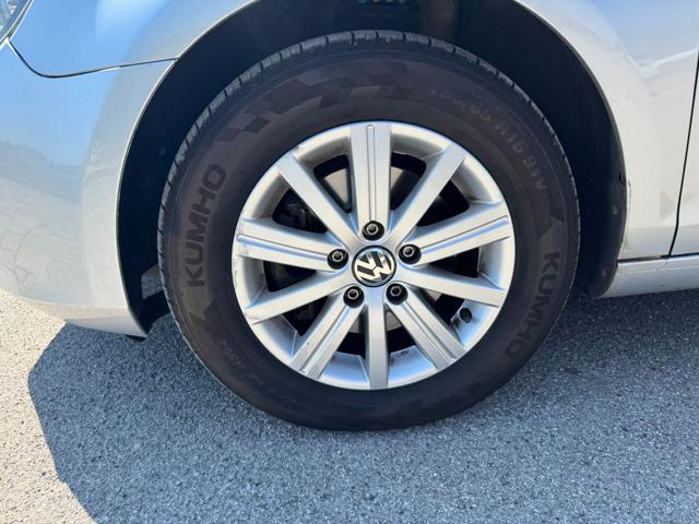 VOLKSWAGEN Golf usata, con Bracciolo