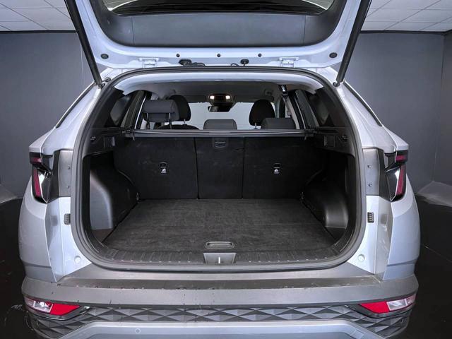 HYUNDAI Tucson usata, con Controllo automatico clima