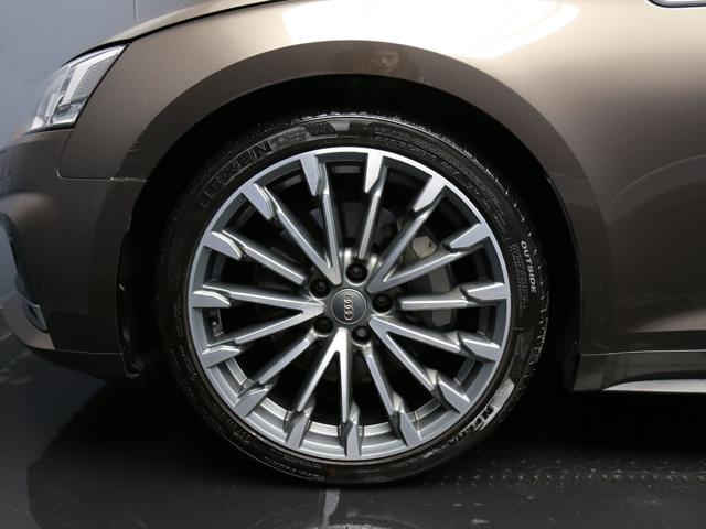 AUDI A5 usata, con Autoradio