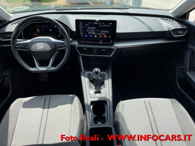SEAT Leon usata, con ESP