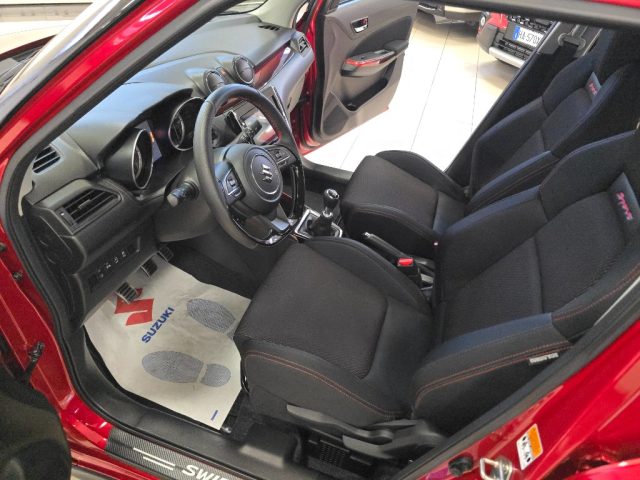 SUZUKI Swift usata, con Cronologia tagliandi
