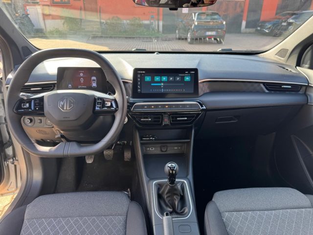 MG MG3 usata, con Boardcomputer