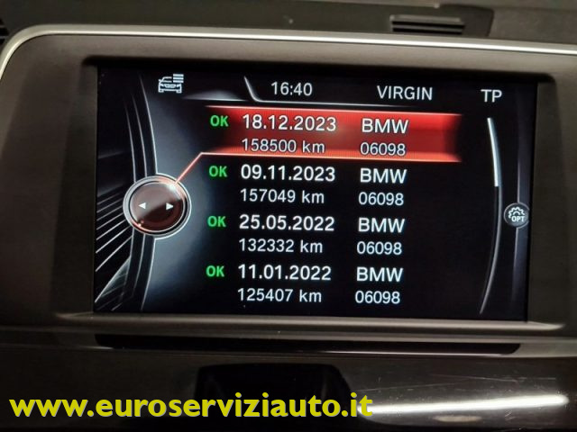 BMW X1 usata, con Fendinebbia