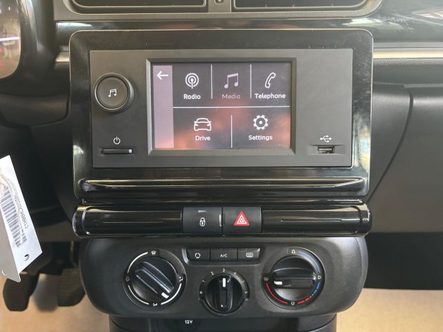 CITROEN C3 usata, con Autoradio digitale