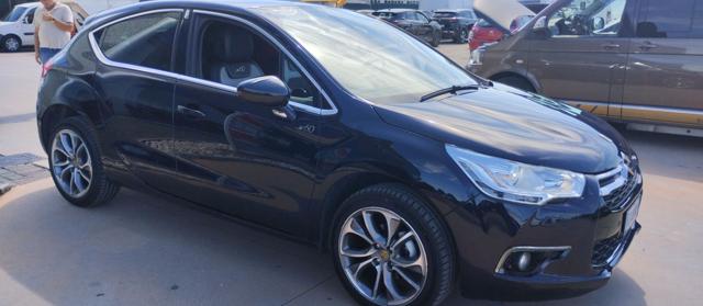 DS AUTOMOBILES DS 4 usata, con Cerchi in lega