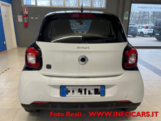 SMART ForFour usata, con Climatizzatore