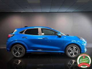 FORD Puma usata, con Antifurto