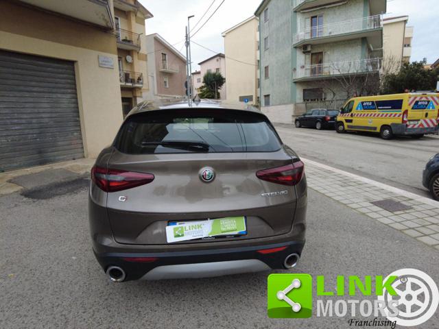 ALFA ROMEO Stelvio usata, con Climatizzatore