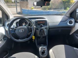 TOYOTA Aygo usata, con Fendinebbia