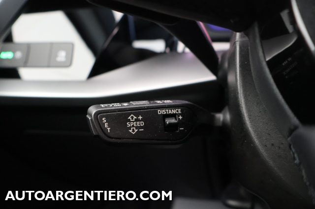AUDI A3 usata, con Leve al volante