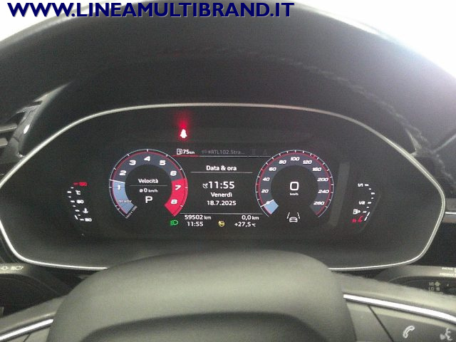 AUDI Q3 usata, con Controllo trazione