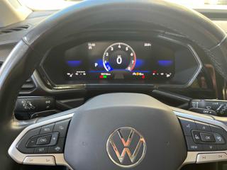 VOLKSWAGEN T-Cross usata, con Cerchi in lega