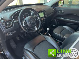 JEEP Compass usata, con Cerchi in lega
