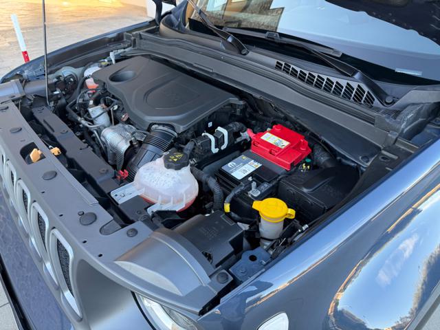 JEEP Renegade usata, con MP3