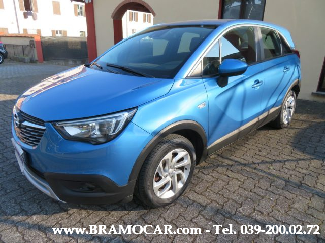 OPEL Crossland X usata, con Airbag