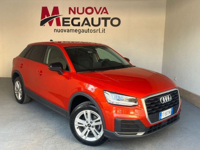 AUDI Q2 usata, con ABS