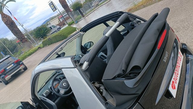 SMART ForTwo usata, con Immobilizzatore elettronico
