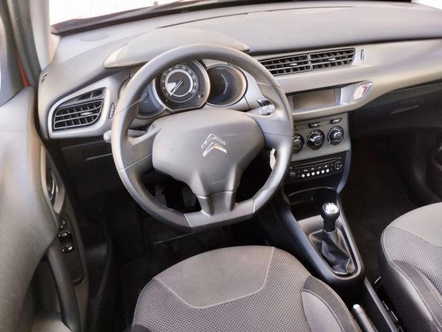 CITROEN C3 usata, con Immobilizzatore elettronico