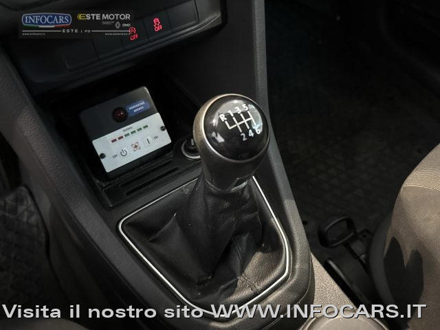 VOLKSWAGEN Caddy usata, con ESP