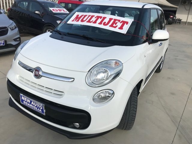 FIAT 500L usata, con Airbag laterali