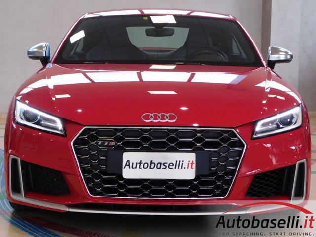 AUDI TT usata, con ABS