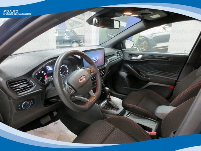 FORD Focus usata, con Airbag laterali