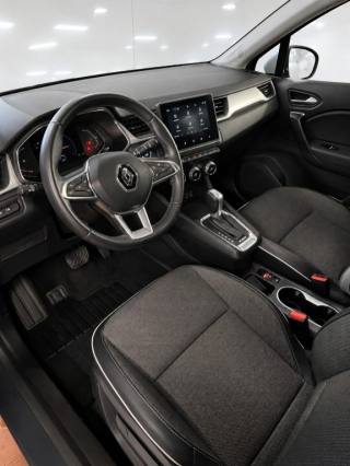 RENAULT Captur usata, con ESP