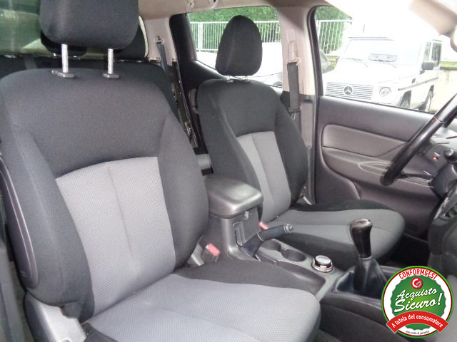 MITSUBISHI L200 usata, con Chiusura centralizzata