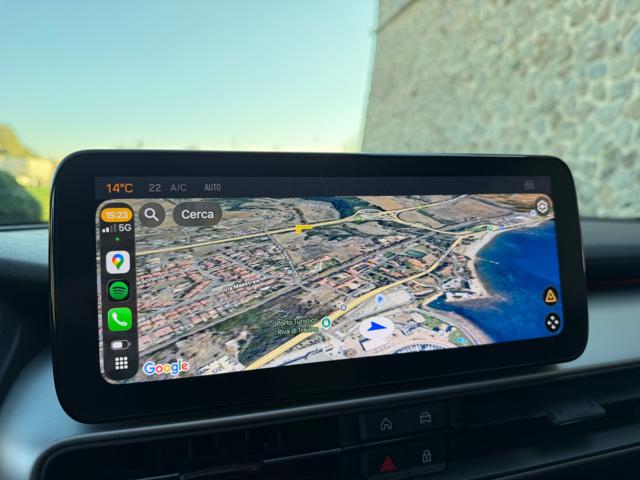 JEEP Avenger usata, con Sensori di parcheggio anteriori